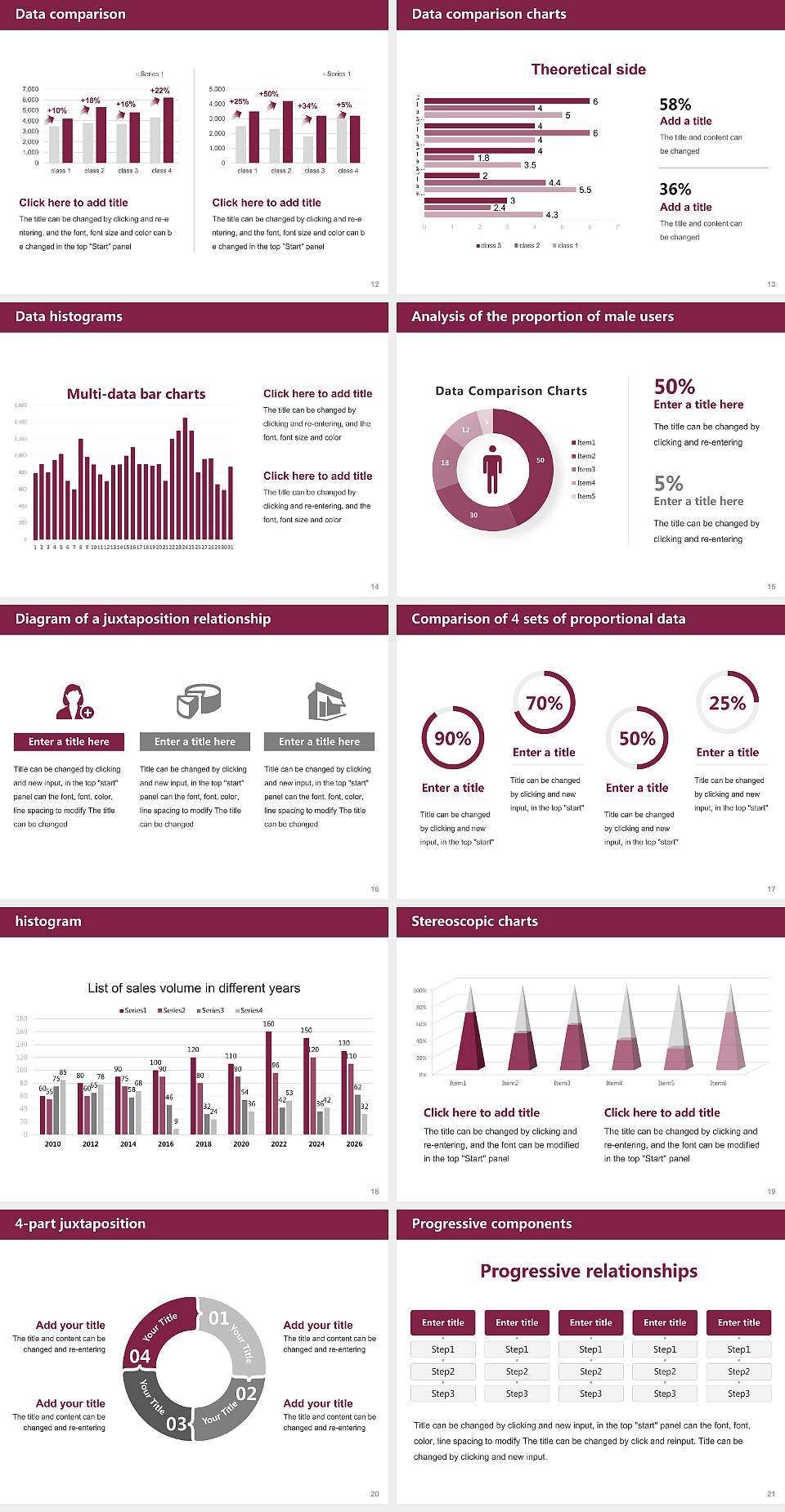 California University of Science and Medicine Thesis Proposal/Graduation Defense PPT Template4:3 ratio PPT effect preview image3