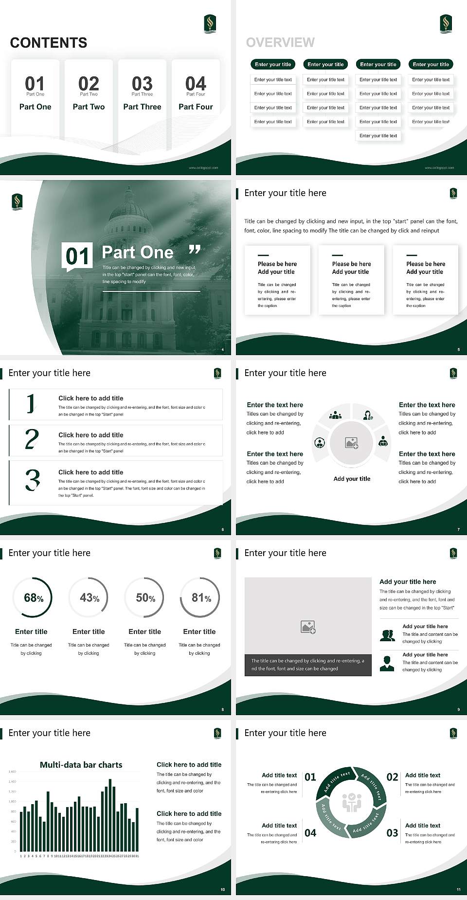 California State University-Sacramento Lecture Sharing and Networking Event PPT Template4:3 ratio PPT effect preview image2