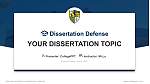 Canisius College Disputation Powerpoint Vorlage