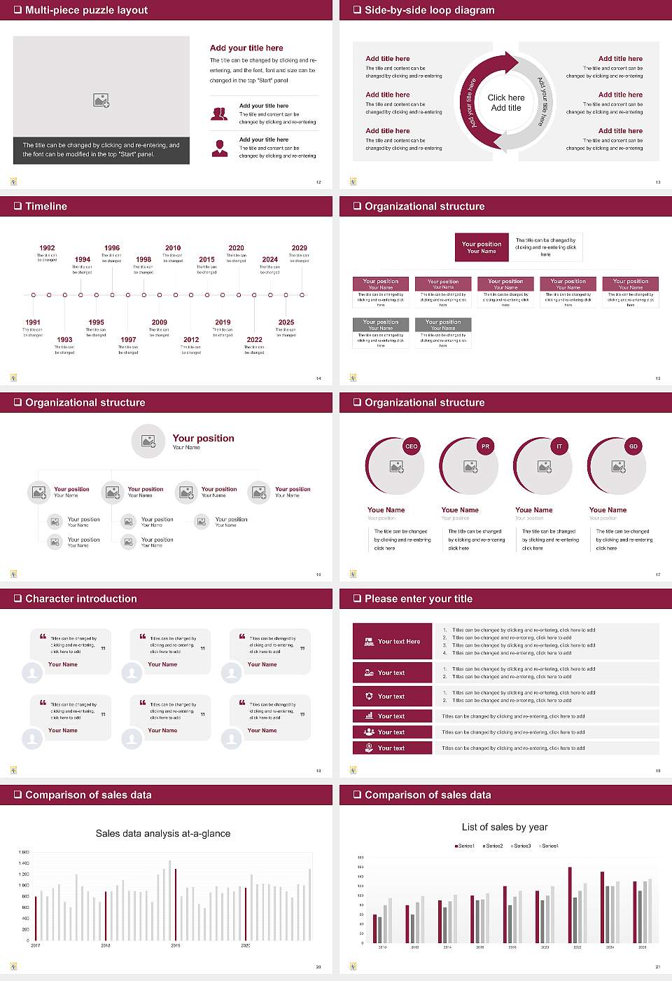 Caribbean University-Bayamon General Purpose PPT Template16:9 ratio PPT effect preview image3
