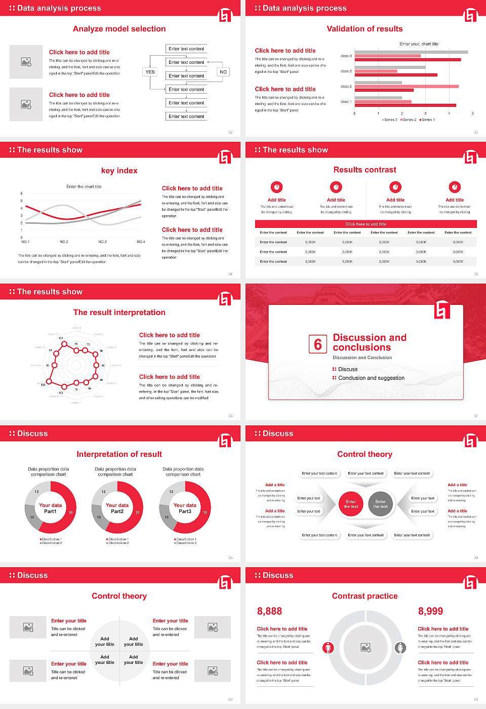 Berklee College of Music Graduation Thesis Defense PPT Template16:9 ratio PPT effect preview image5