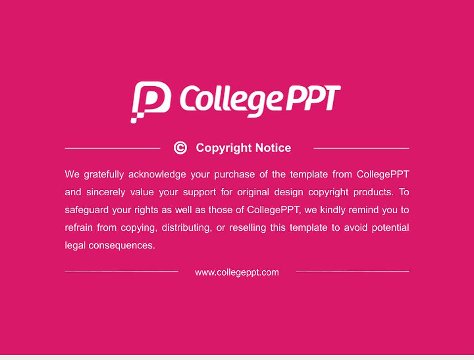 California Institute of Integral Studies General Purpose PPT Template4:3 ratio PPT effect preview image6