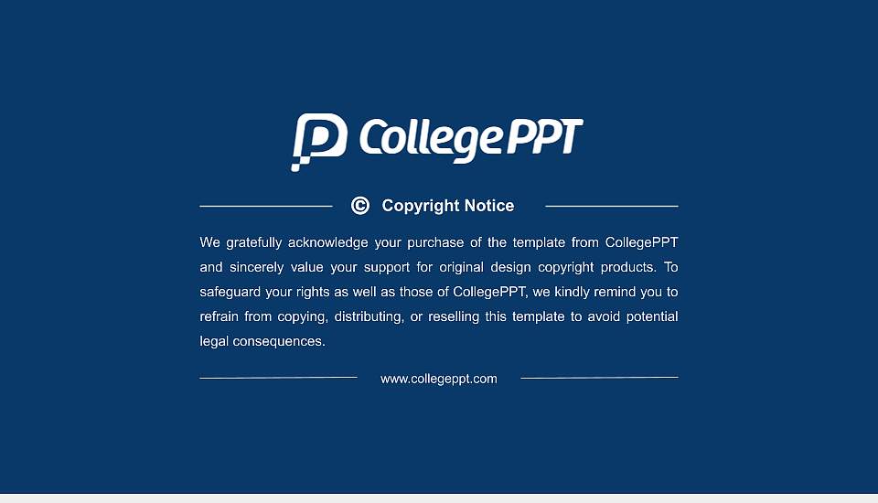 Bethany Theological Seminary Resume PPT Template16:9 ratio PPT effect preview image5