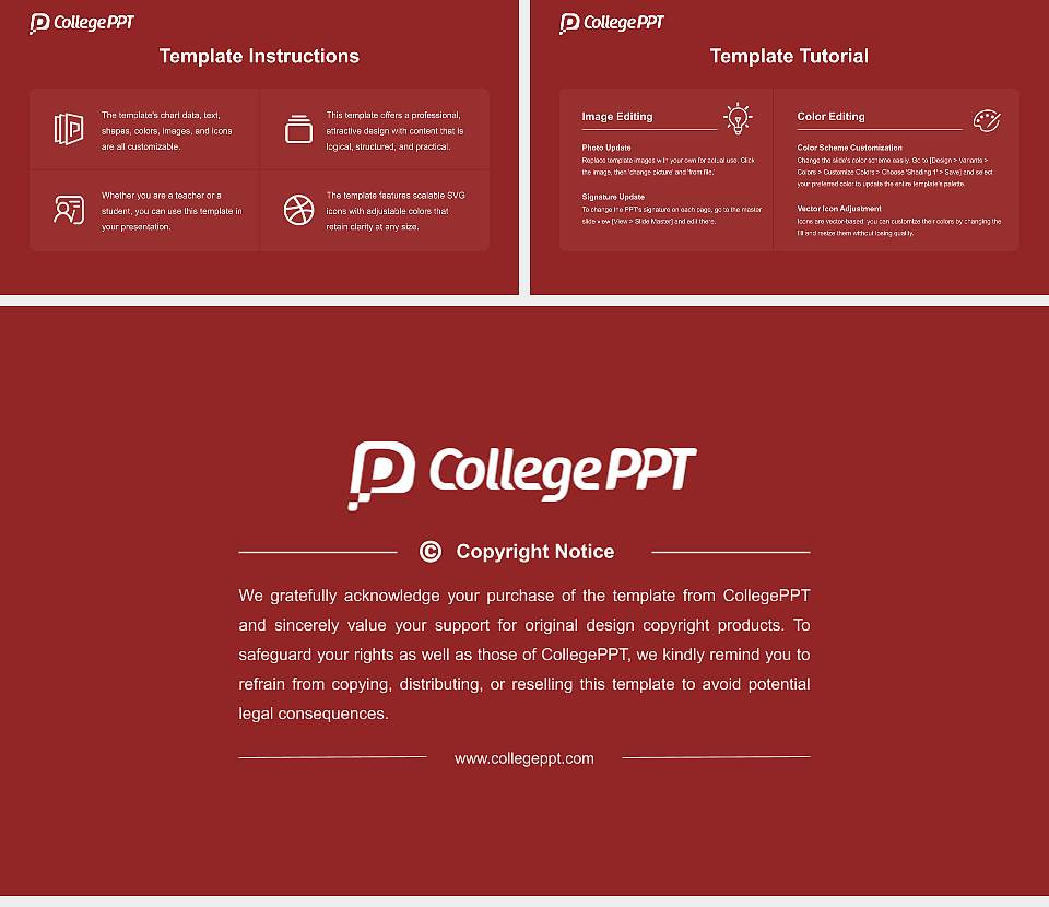 Beth Hamedrash Shaarei Yosher Institute Course/Courseware Creation PPT Template16:9 ratio PPT effect preview image5