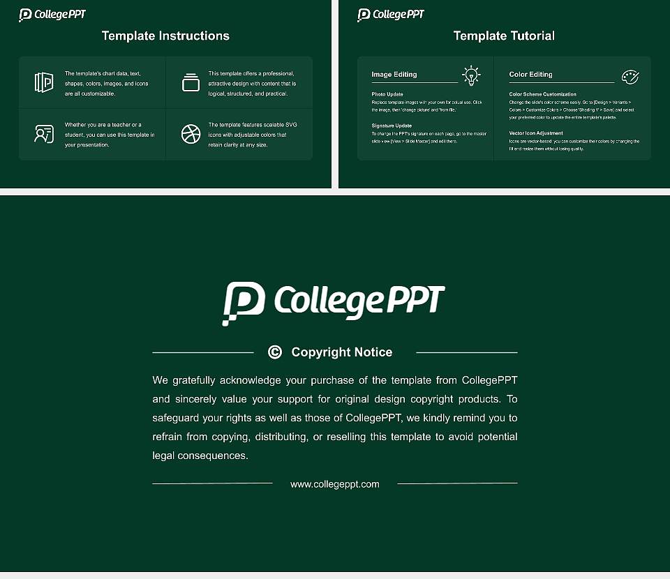 California State University-Sacramento Academic Presentation/Research Findings Report PPT Template16:9 ratio PPT effect preview image5