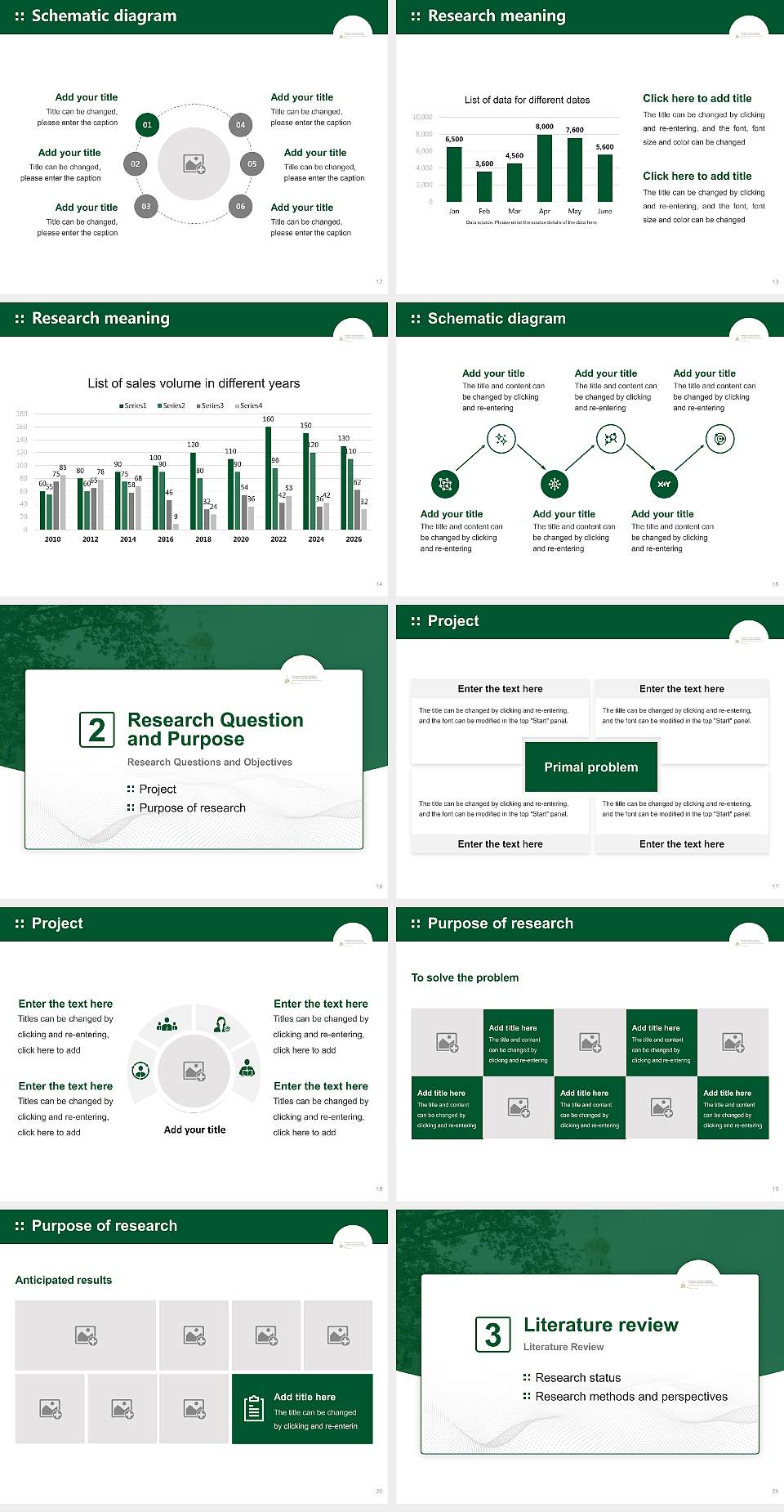 Byzantine Catholic Seminary of Saints Cyril and Methodius Graduation Thesis Defense PPT Template4:3 ratio PPT effect preview image3