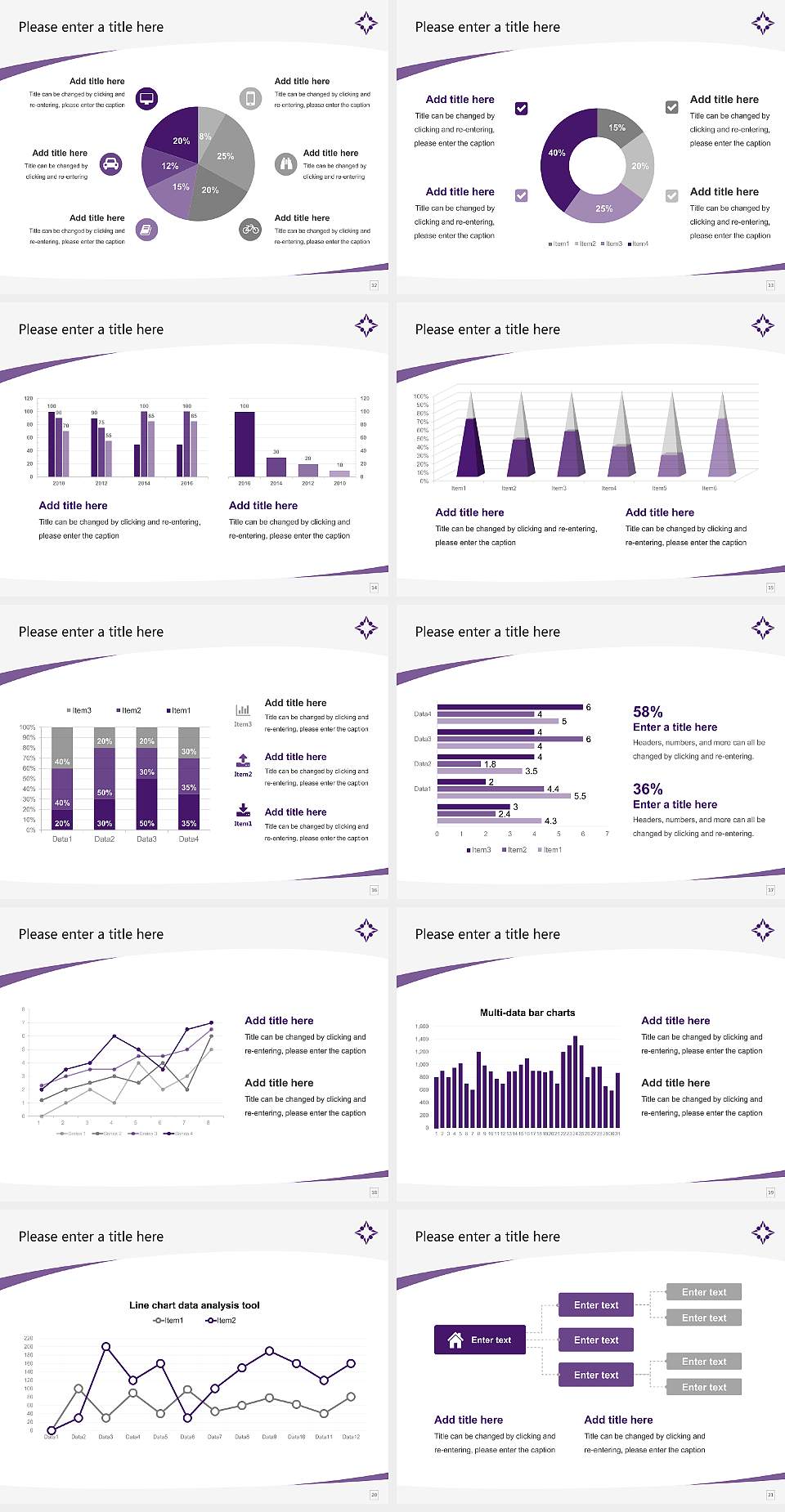 Bluffton University Course/Courseware Creation PPT Template4:3 ratio PPT effect preview image3