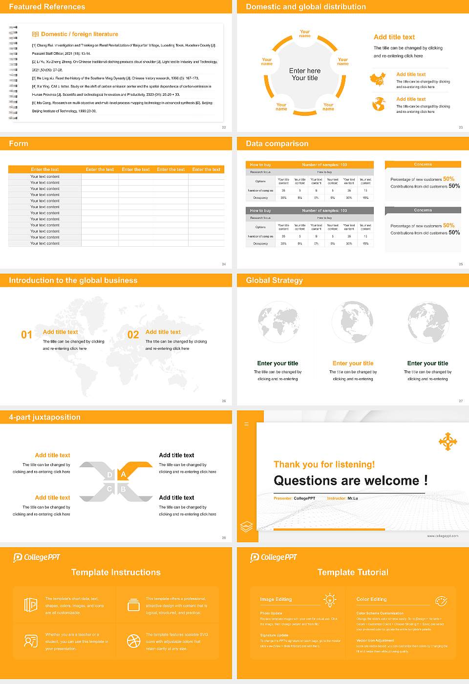 Bexley Hall Seabury Western Theological Seminary Federation, Inc Thesis Proposal/Graduation Defense PPT Template16:9 ratio PPT effect preview image4