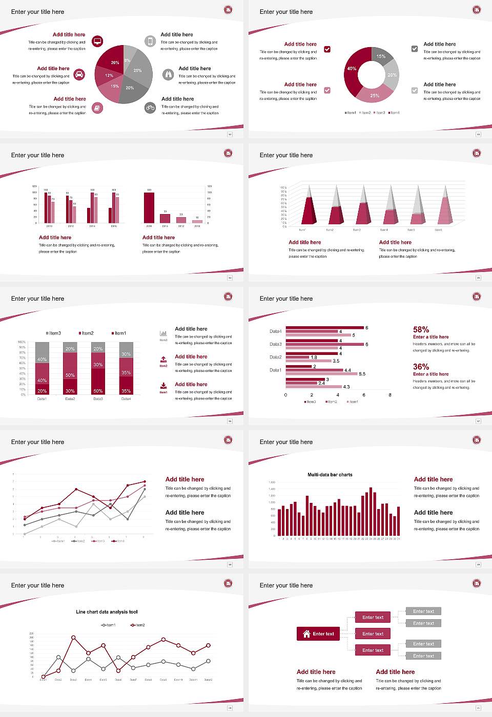 Calvin Theological Seminary Course/Courseware Creation PPT Template16:9 ratio PPT effect preview image3