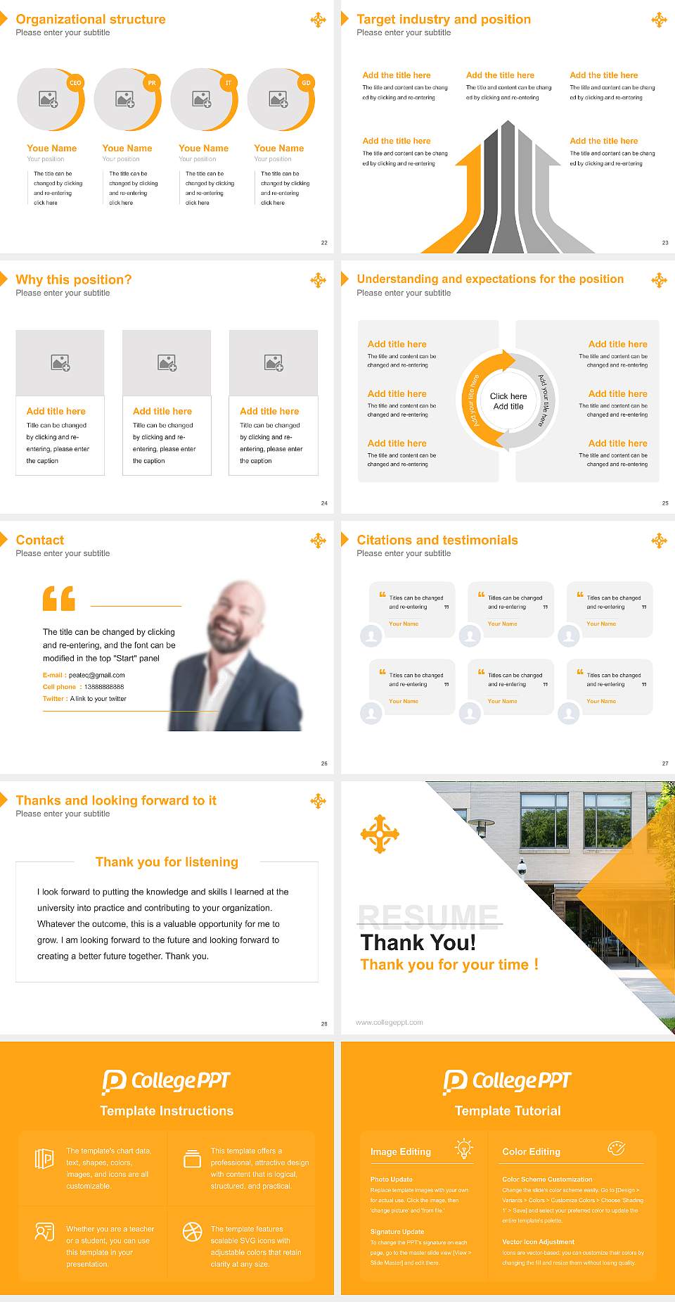 Bexley Hall Seabury Western Theological Seminary Federation, Inc Resume PPT Template4:3 ratio PPT effect preview image4