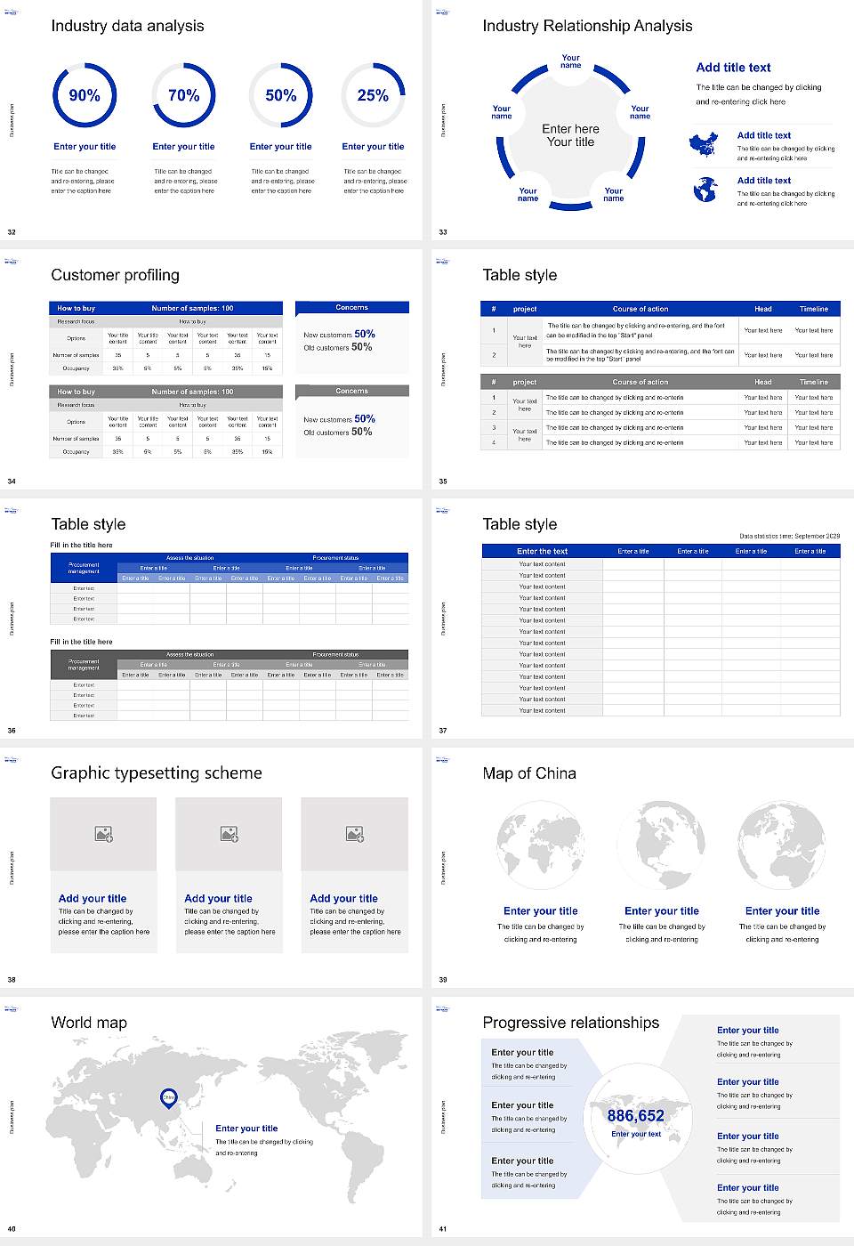 Bethany College (Kansas) Competition/Entrepreneurship Contest PPT Template16:9 ratio PPT effect preview image5