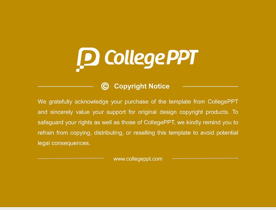 Birmingham-Southern College General Purpose PPT Template4:3 ratio PPT effect preview image6