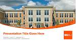Bowling Green State University-Main Campus Course/Courseware Creation PPT Template