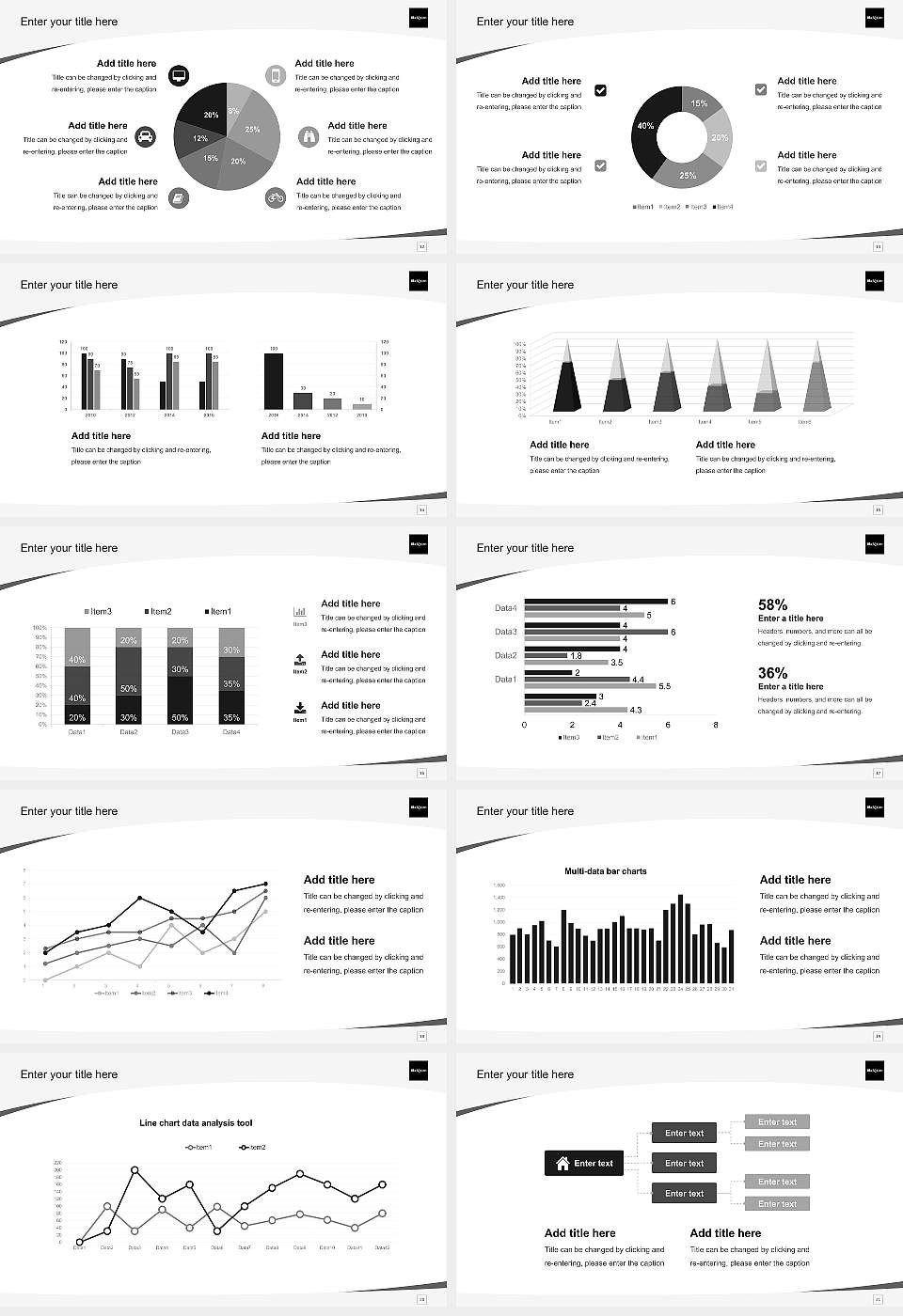 Blackburn College Course/Courseware Creation PPT Template16:9 ratio PPT effect preview image3