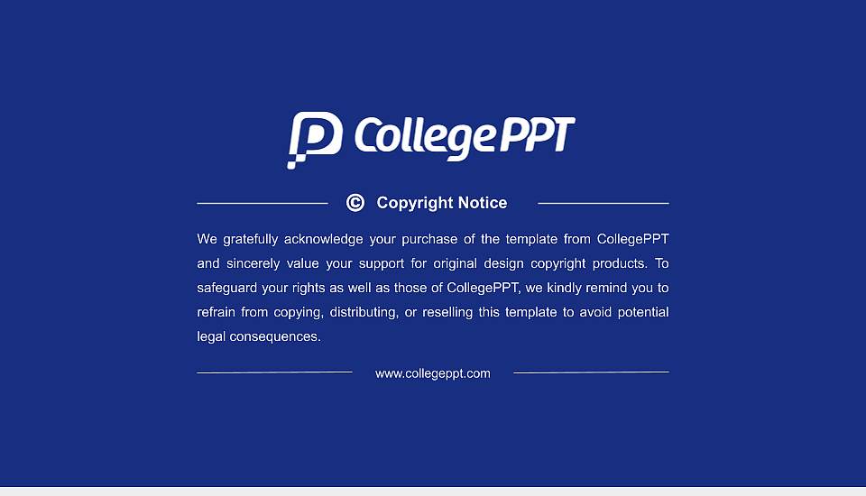 Berkeley College-Woodland Park Resume PPT Template16:9 ratio PPT effect preview image5