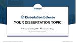Bethany Global University Disputation Powerpoint Vorlage
