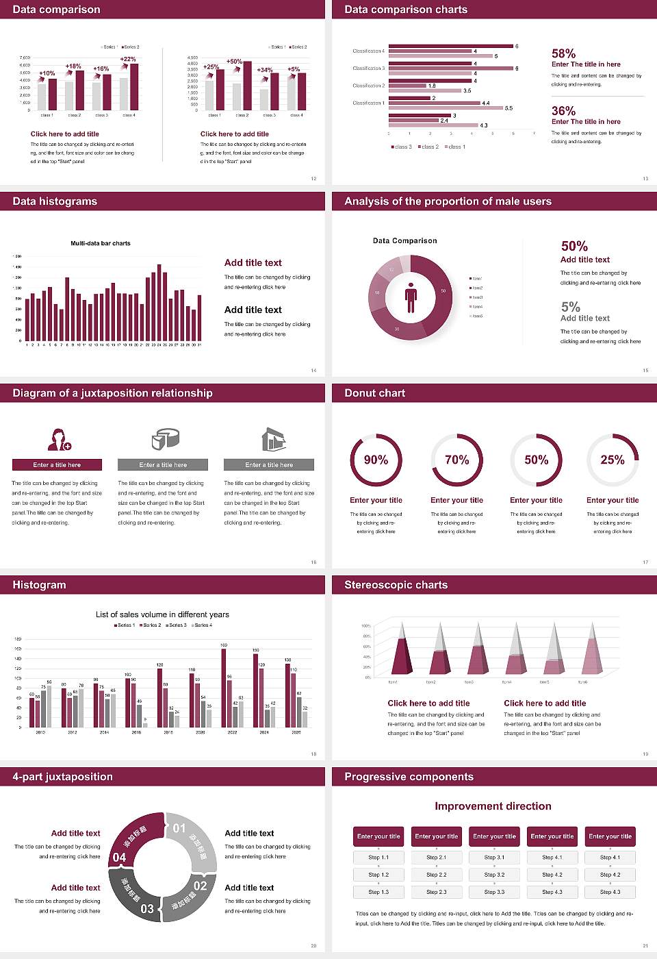 California University of Science and Medicine Thesis Proposal/Graduation Defense PPT Template16:9 ratio PPT effect preview image3