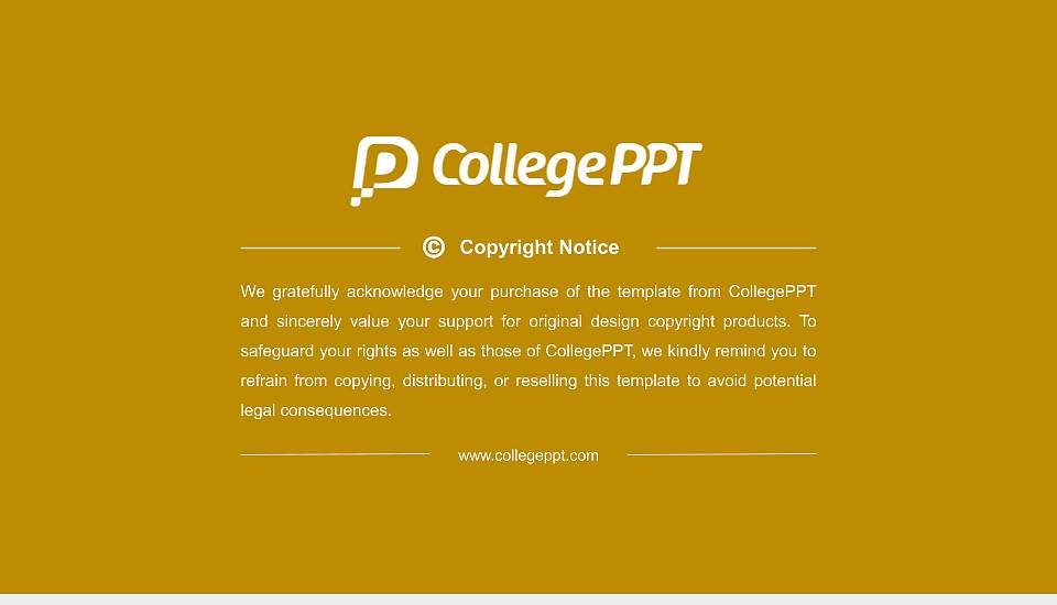 Birmingham-Southern College General Purpose PPT Template16:9 ratio PPT effect preview image6