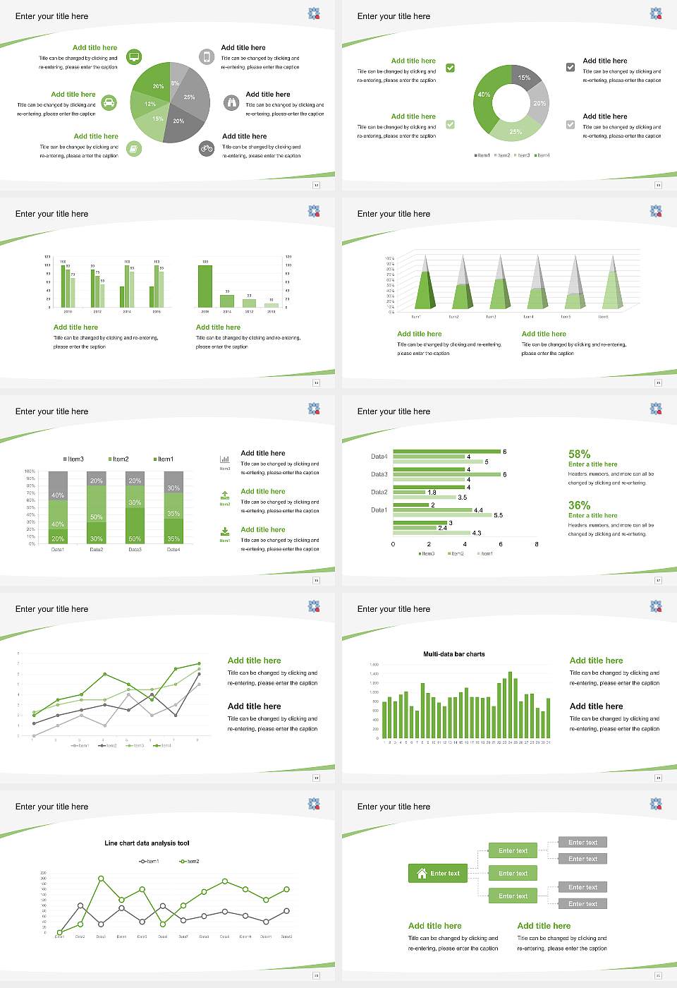 Brookline College-Phoenix Course/Courseware Creation PPT Template16:9 ratio PPT effect preview image3