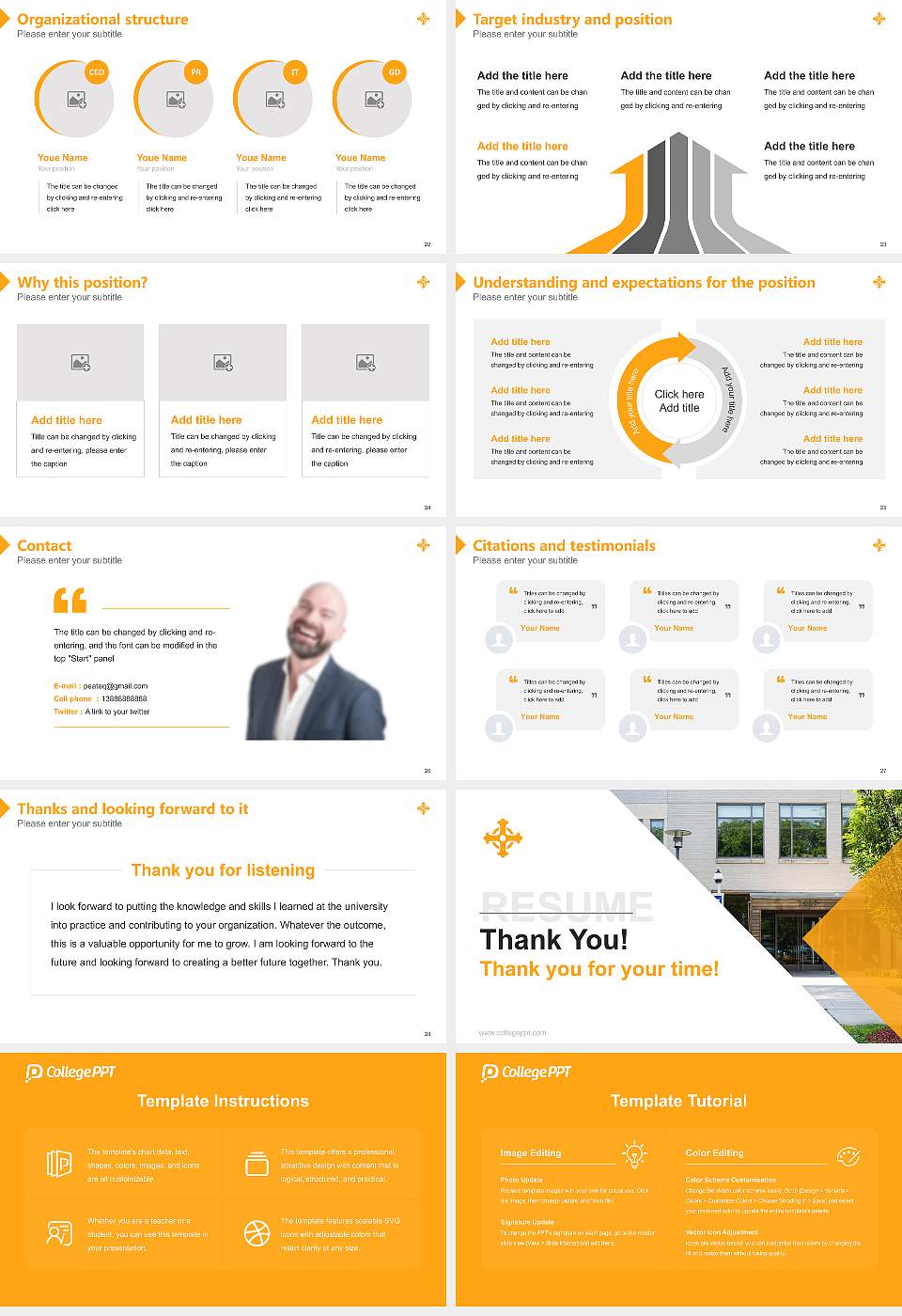 Bexley Hall Seabury Western Theological Seminary Federation, Inc Resume PPT Template16:9 ratio PPT effect preview image4