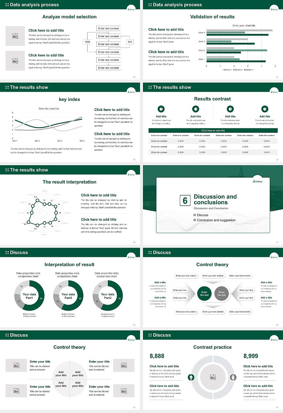 Bethany College (West Virginia) Graduation Thesis Defense PPT Template16:9 ratio PPT effect preview image5