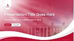 Bridgewater State University Lecture Sharing and Networking Event PPT Template