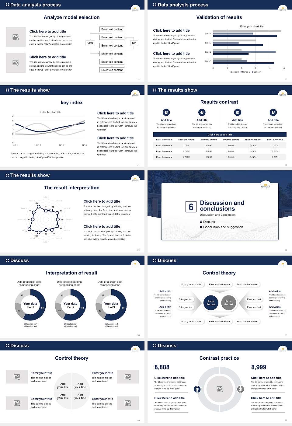 Carolina College of Biblical Studies Graduation Thesis Defense PPT Template16:9 ratio PPT effect preview image5