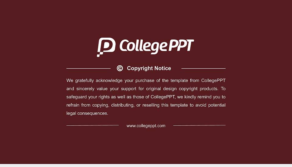 Boston Baptist College Resume PPT Template16:9 ratio PPT effect preview image5