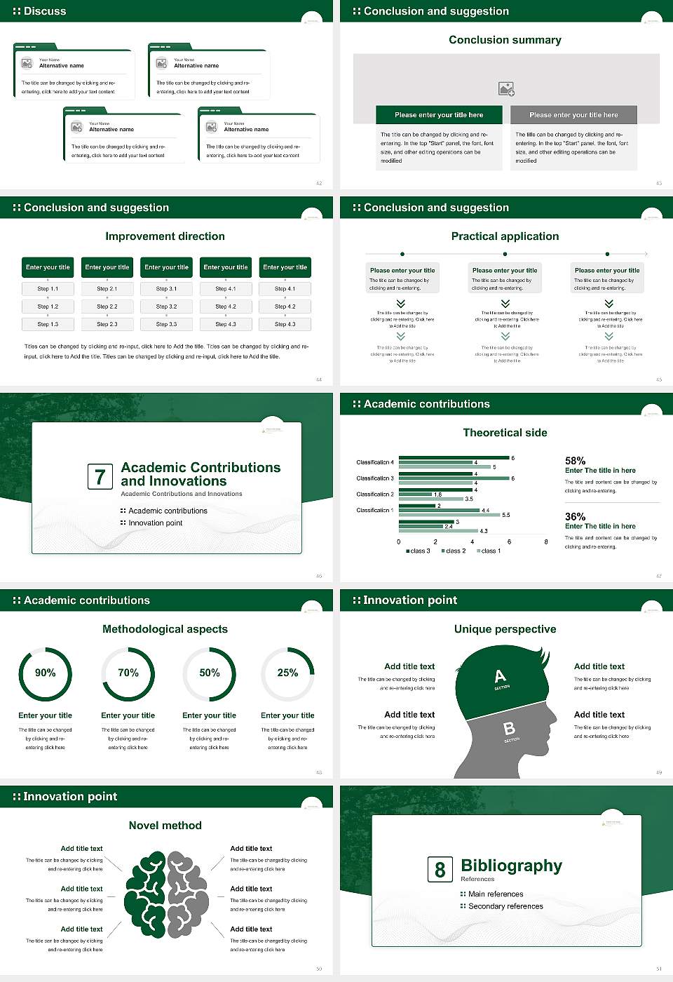 Byzantine Catholic Seminary of Saints Cyril and Methodius Graduation Thesis Defense PPT Template16:9 ratio PPT effect preview image6