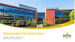 Bowie State University Course/Courseware Creation PPT Template