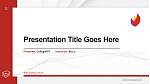 Brite Divinity School Thesis Proposal/Graduation Defense PPT Template