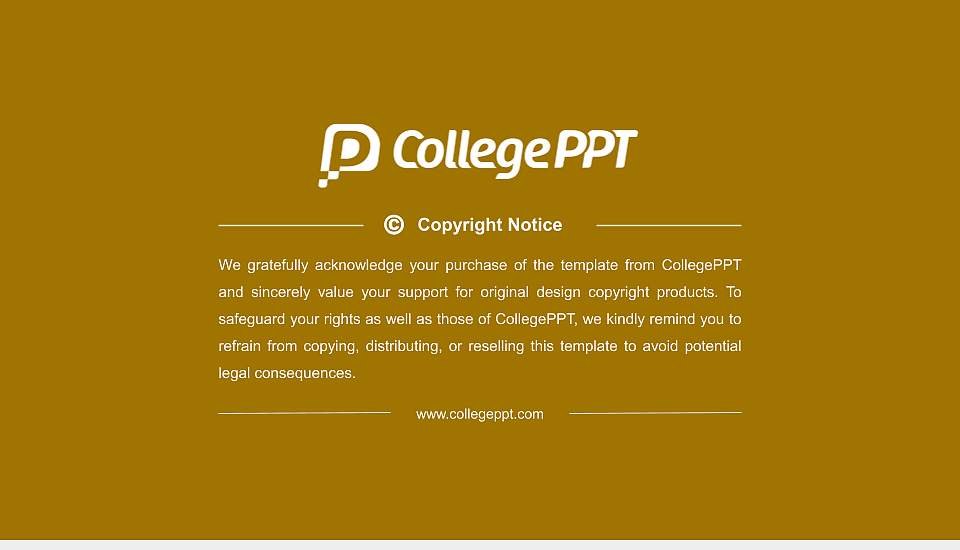 California Baptist University Thesis Proposal/Graduation Defense PPT Template16:9 ratio PPT effect preview image5