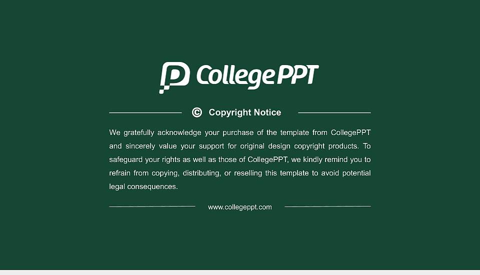 California Polytechnic State University-San Luis Obispo General Purpose PPT Template16:9 ratio PPT effect preview image6