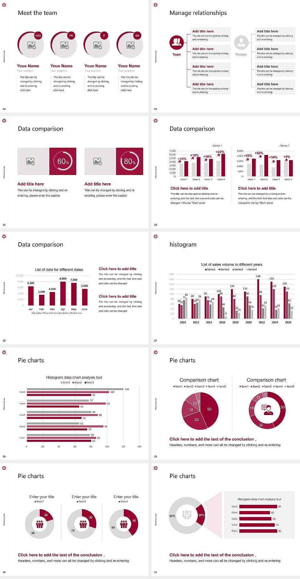Calvin Theological Seminary Competition/Entrepreneurship Contest PPT Template4:3 ratio PPT effect preview image4