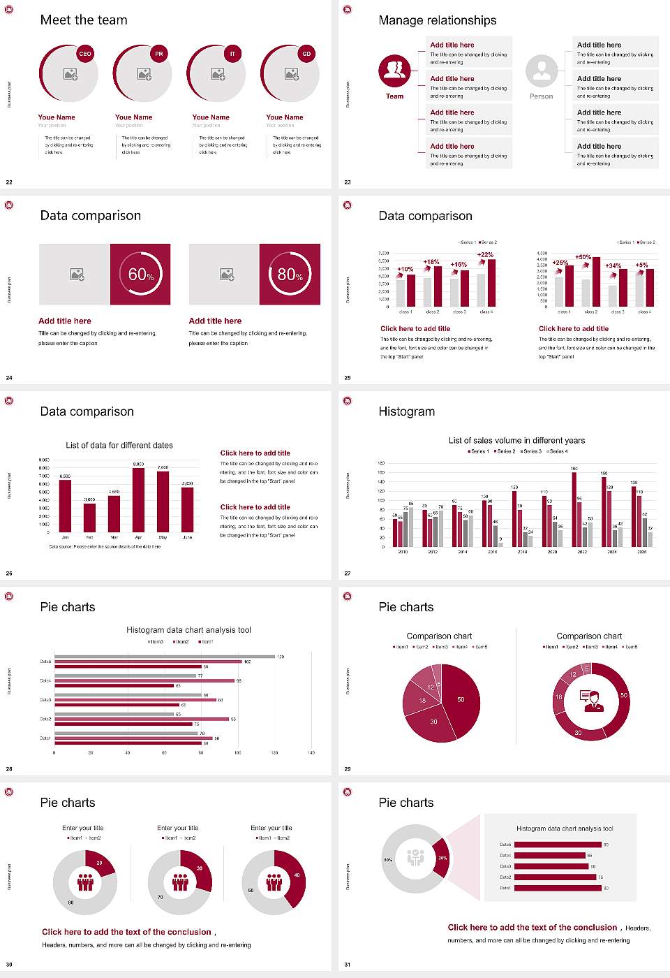 Calvin Theological Seminary Competition/Entrepreneurship Contest PPT Template16:9 ratio PPT effect preview image4