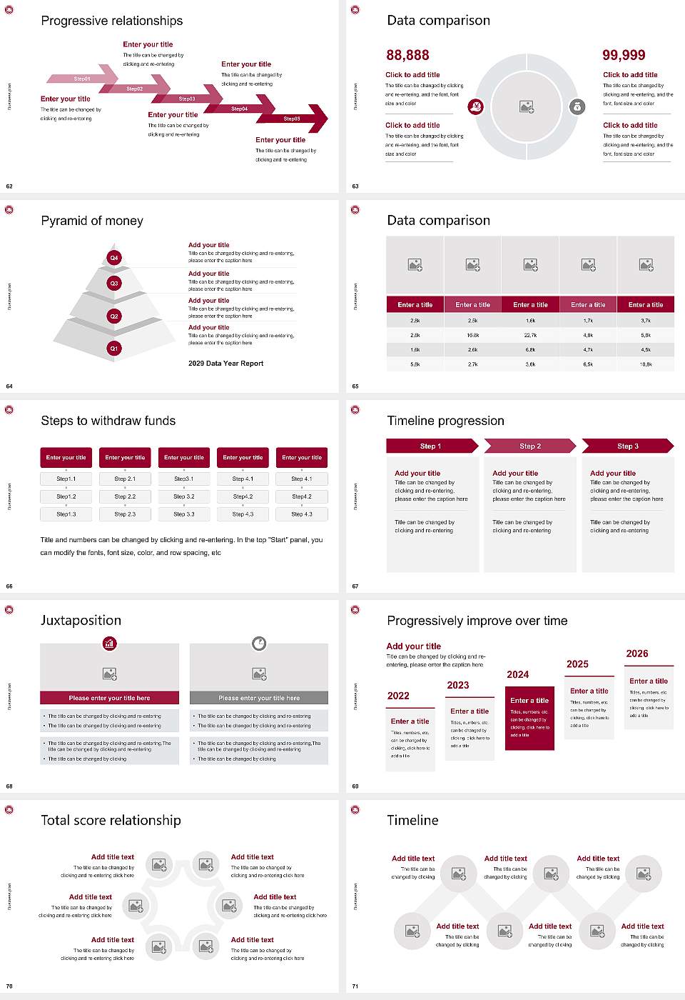 Calvin Theological Seminary Competition/Entrepreneurship Contest PPT Template16:9 ratio PPT effect preview image8
