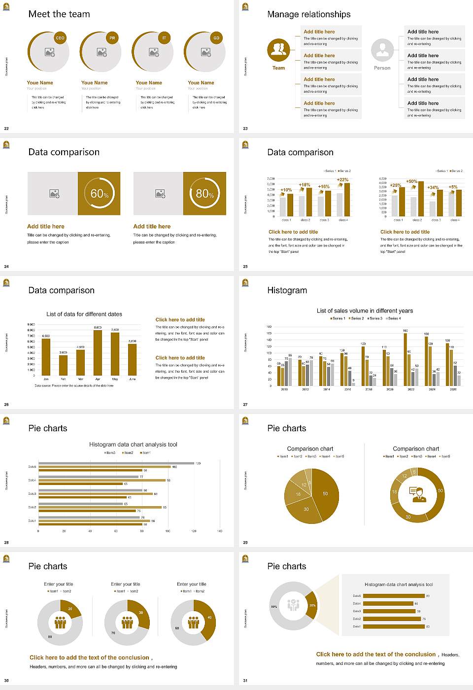 California Baptist University Competition/Entrepreneurship Contest PPT Template16:9 ratio PPT effect preview image4