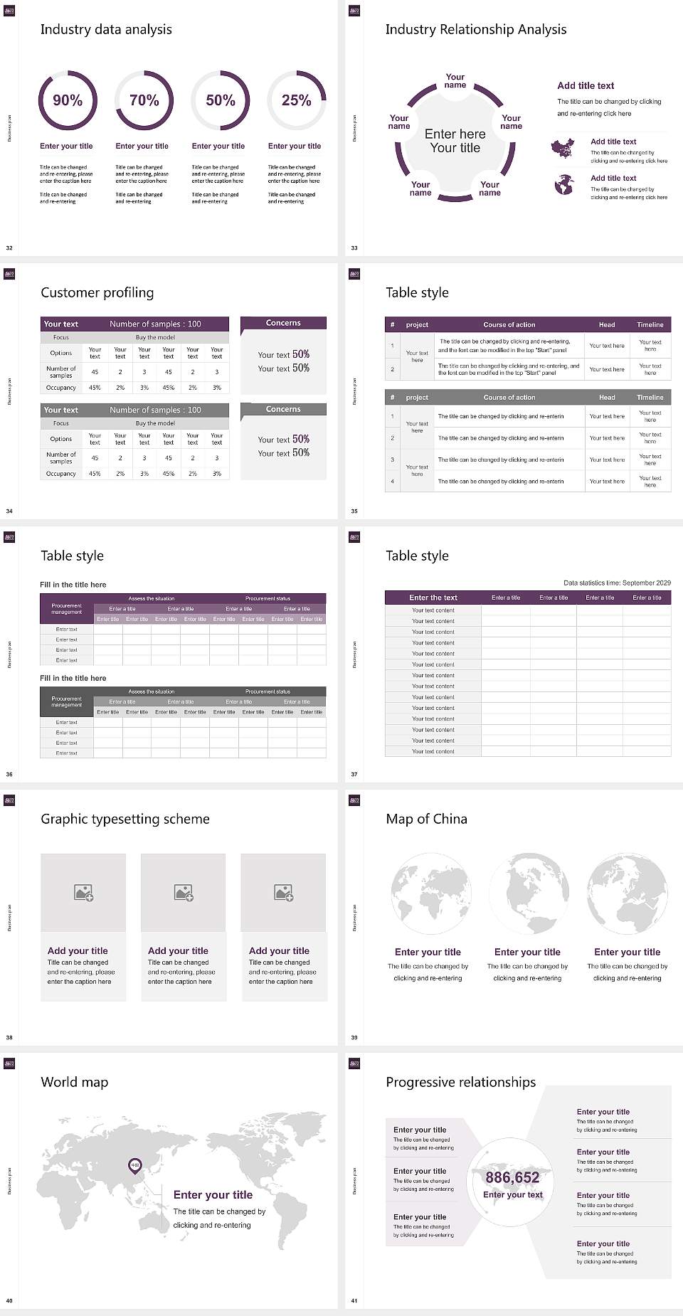 California Jazz Conservatory Competition/Entrepreneurship Contest PPT Template4:3 ratio PPT effect preview image5