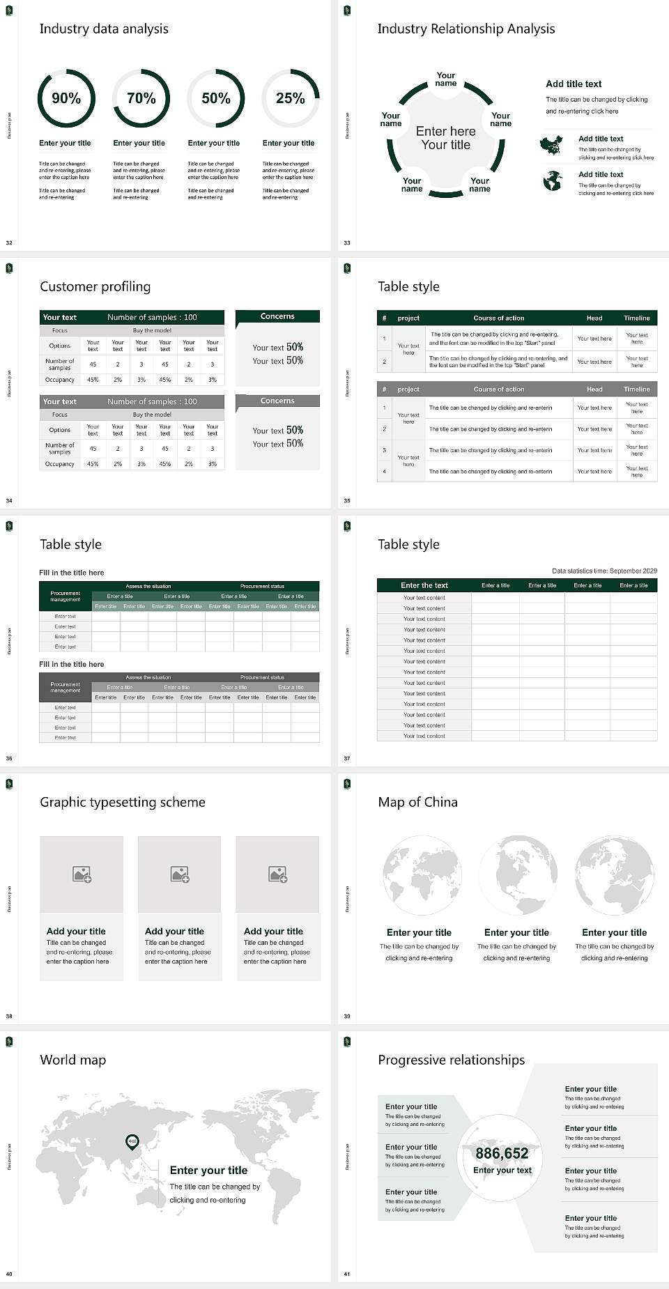 California State University-Sacramento Competition/Entrepreneurship Contest PPT Template4:3 ratio PPT effect preview image5