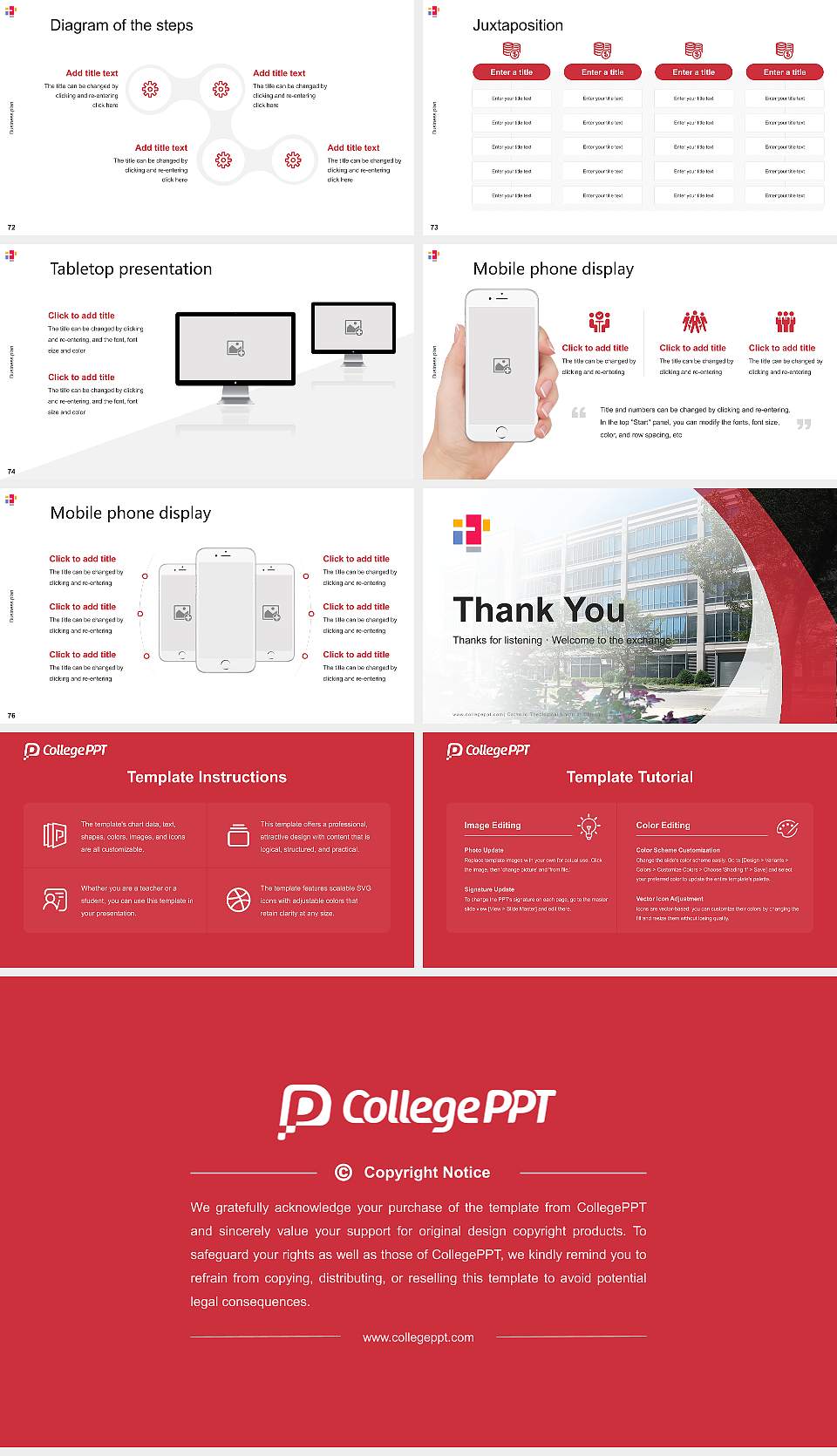 Catholic Theological Union at Chicago Competition/Entrepreneurship Contest PPT Template16:9 ratio PPT effect preview image9