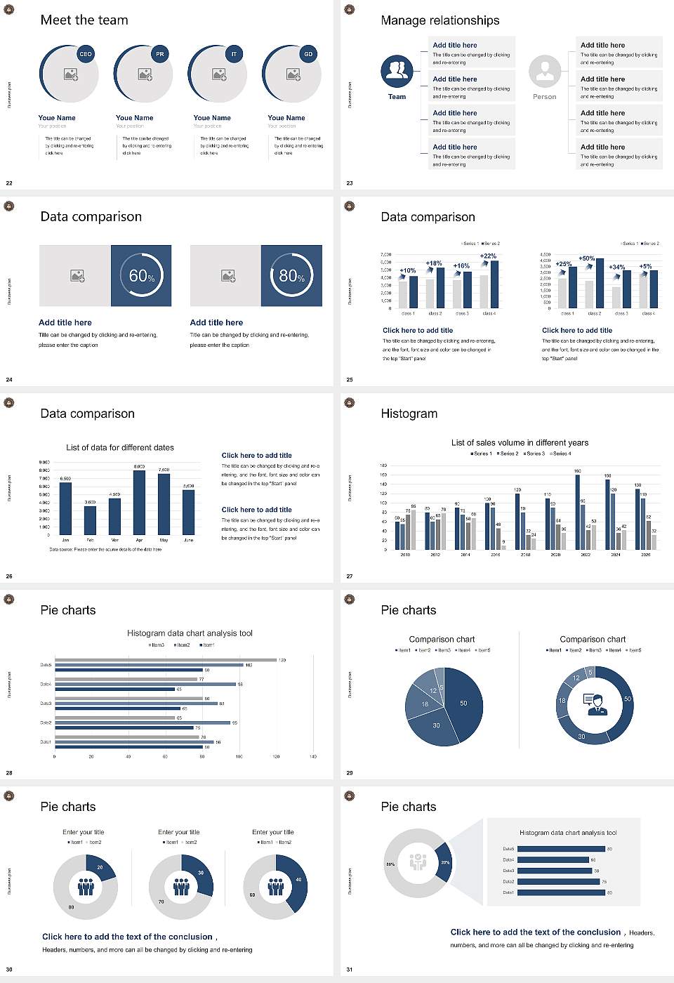 California Arts University Competition/Entrepreneurship Contest PPT Template16:9 ratio PPT effect preview image4