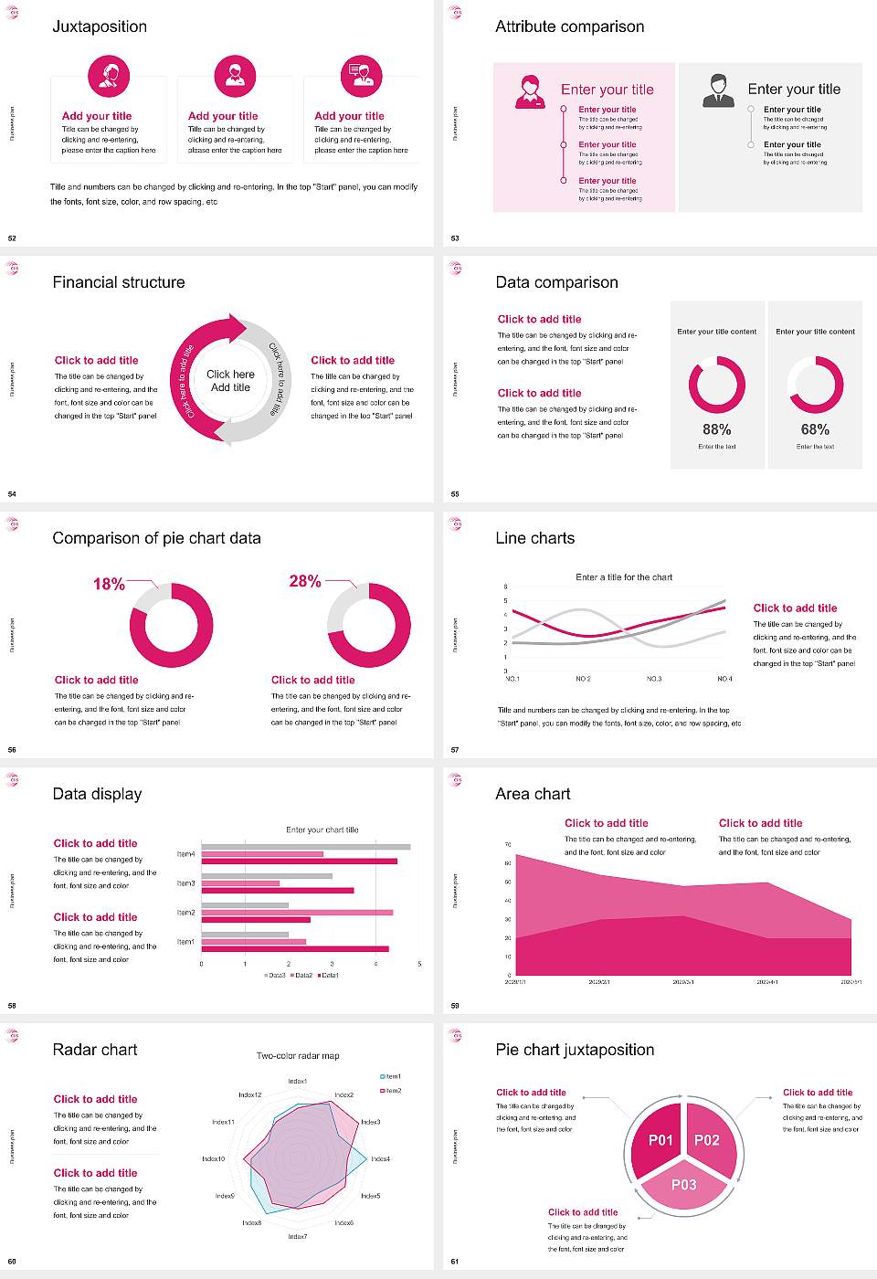 California Institute of Integral Studies Competition/Entrepreneurship Contest PPT Template16:9 ratio PPT effect preview image7