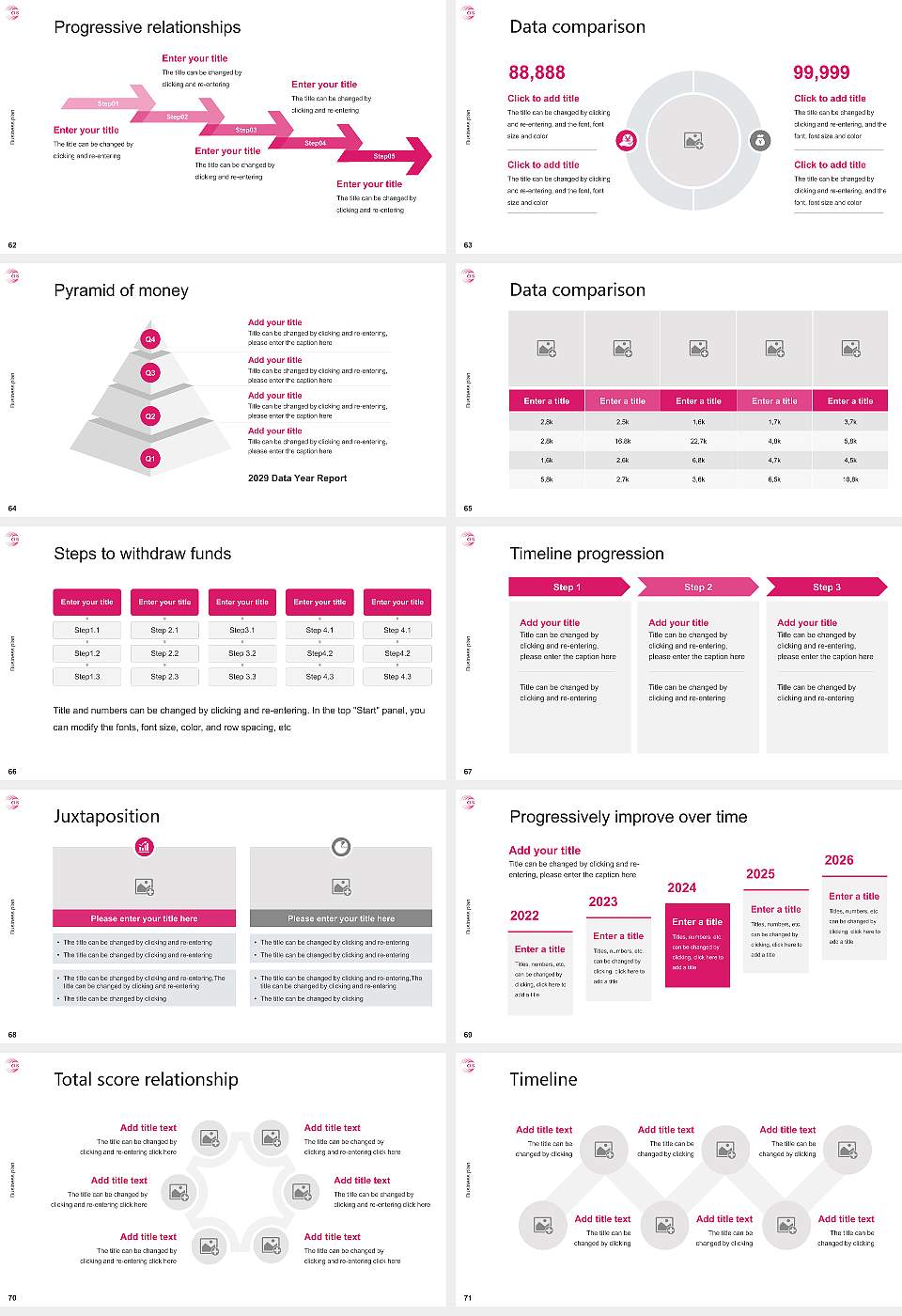 California Institute of Integral Studies Competition/Entrepreneurship Contest PPT Template16:9 ratio PPT effect preview image8