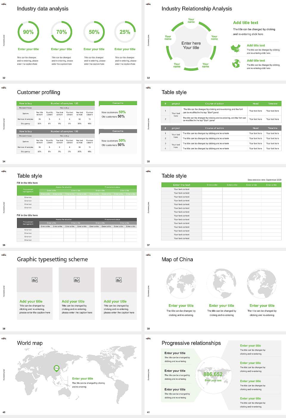 Bridgevalley Community & Technical College Competition/Entrepreneurship Contest PPT Template16:9 ratio PPT effect preview image5
