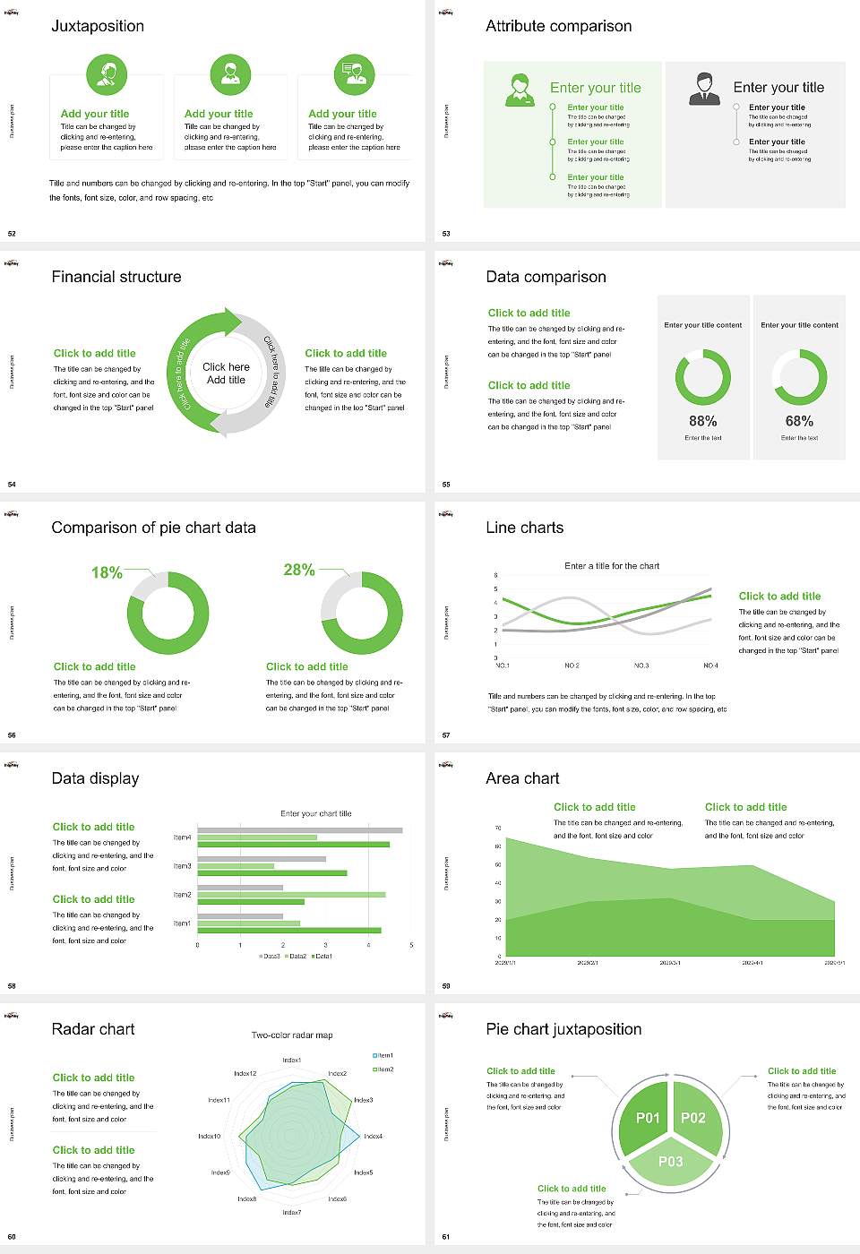 Bridgevalley Community & Technical College Competition/Entrepreneurship Contest PPT Template16:9 ratio PPT effect preview image7
