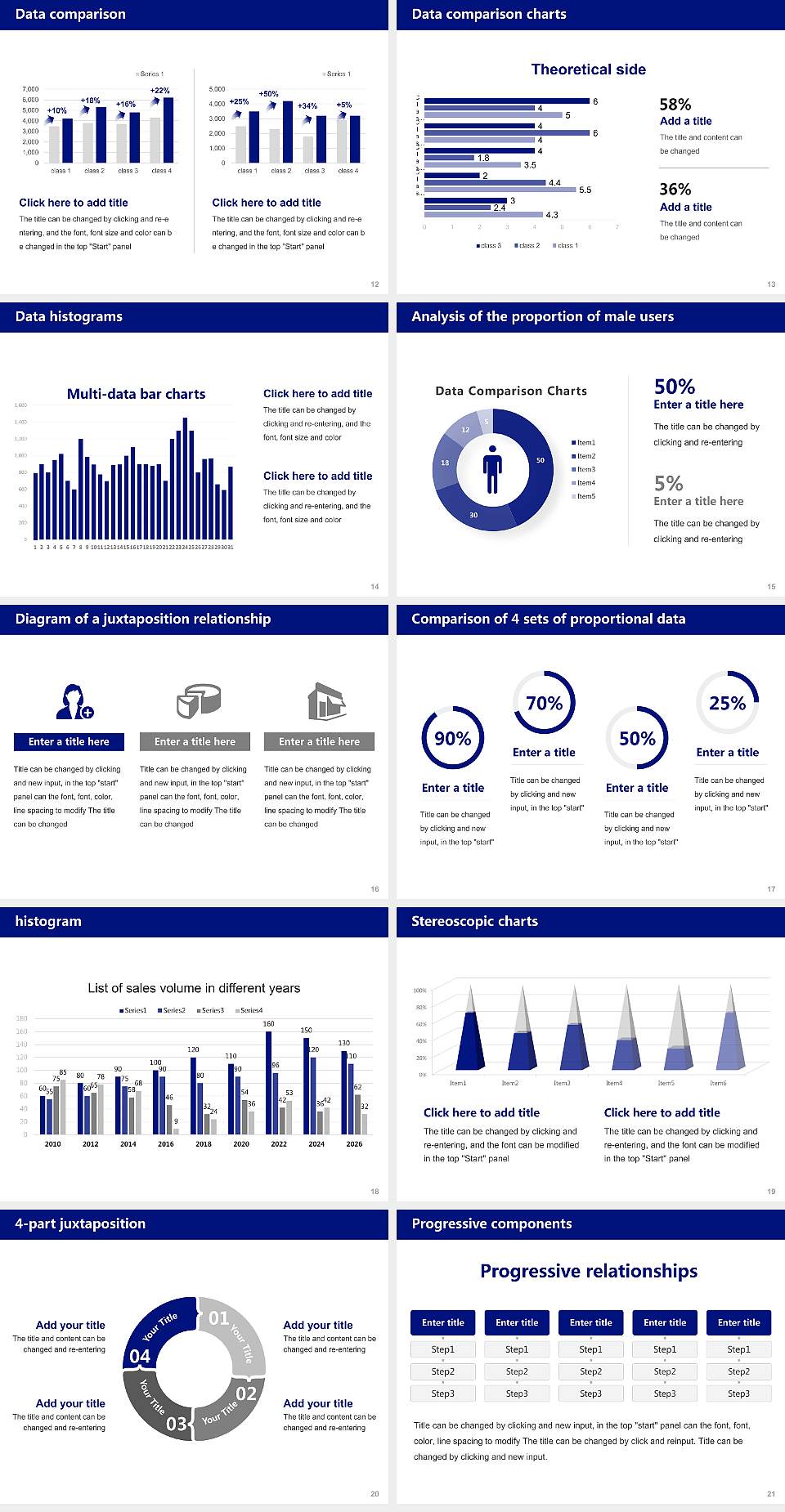 Columbia University in the City of New York Thesis Proposal/Graduation Defense PPT Template4:3 ratio PPT effect preview image3