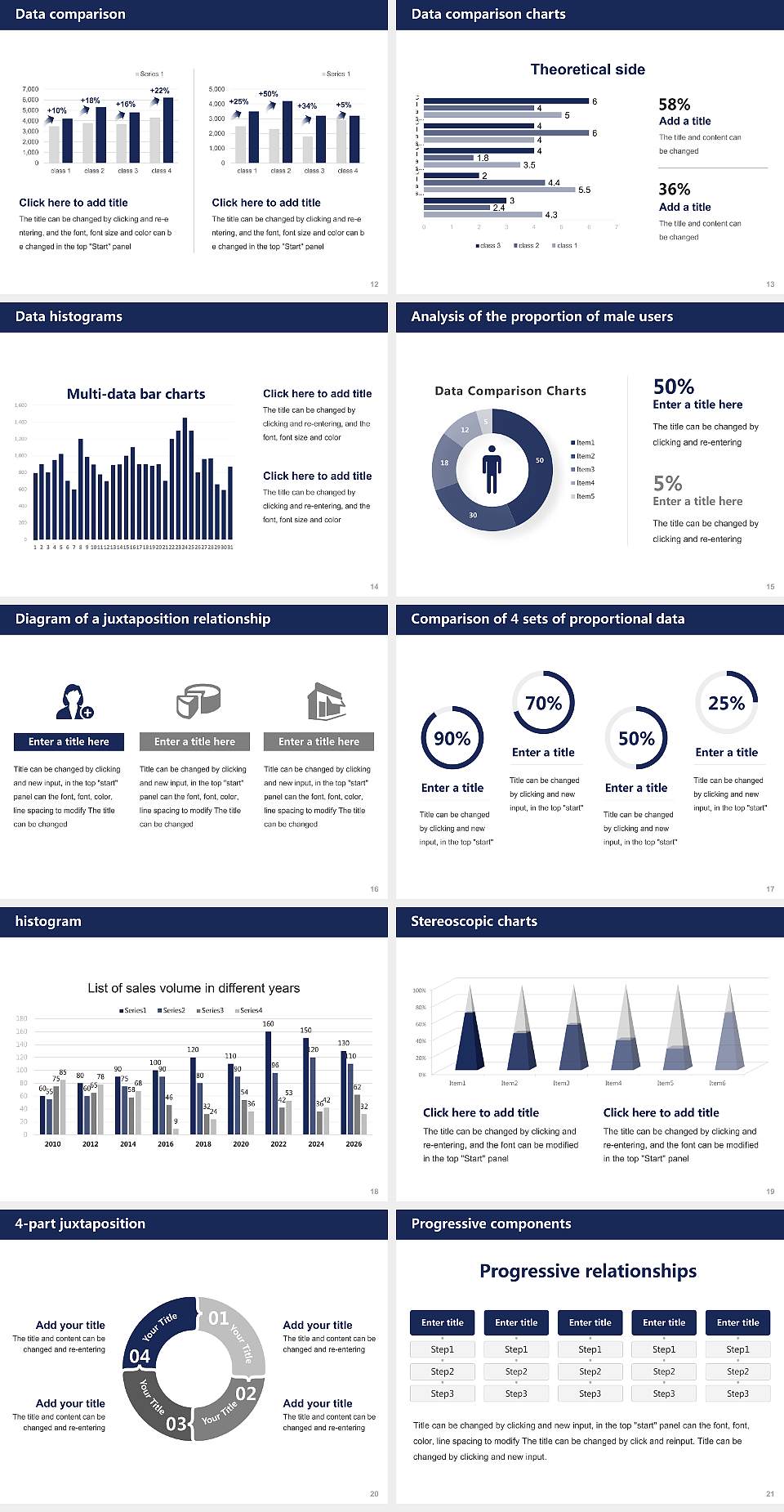 Colorado State University Pueblo Thesis Proposal/Graduation Defense PPT Template4:3 ratio PPT effect preview image3