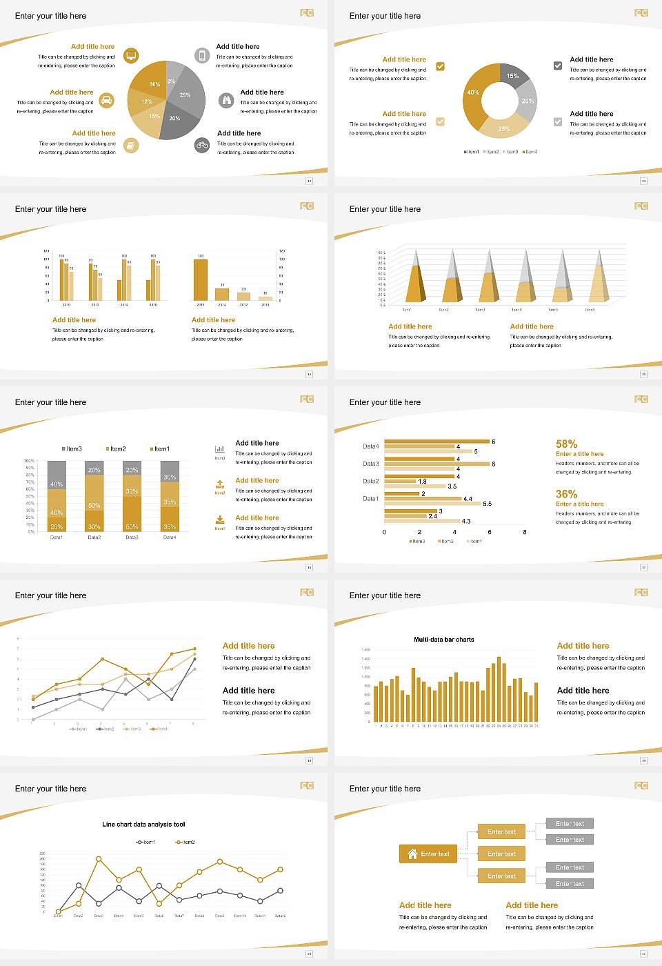Colorado College Course/Courseware Creation PPT Template16:9 ratio PPT effect preview image3