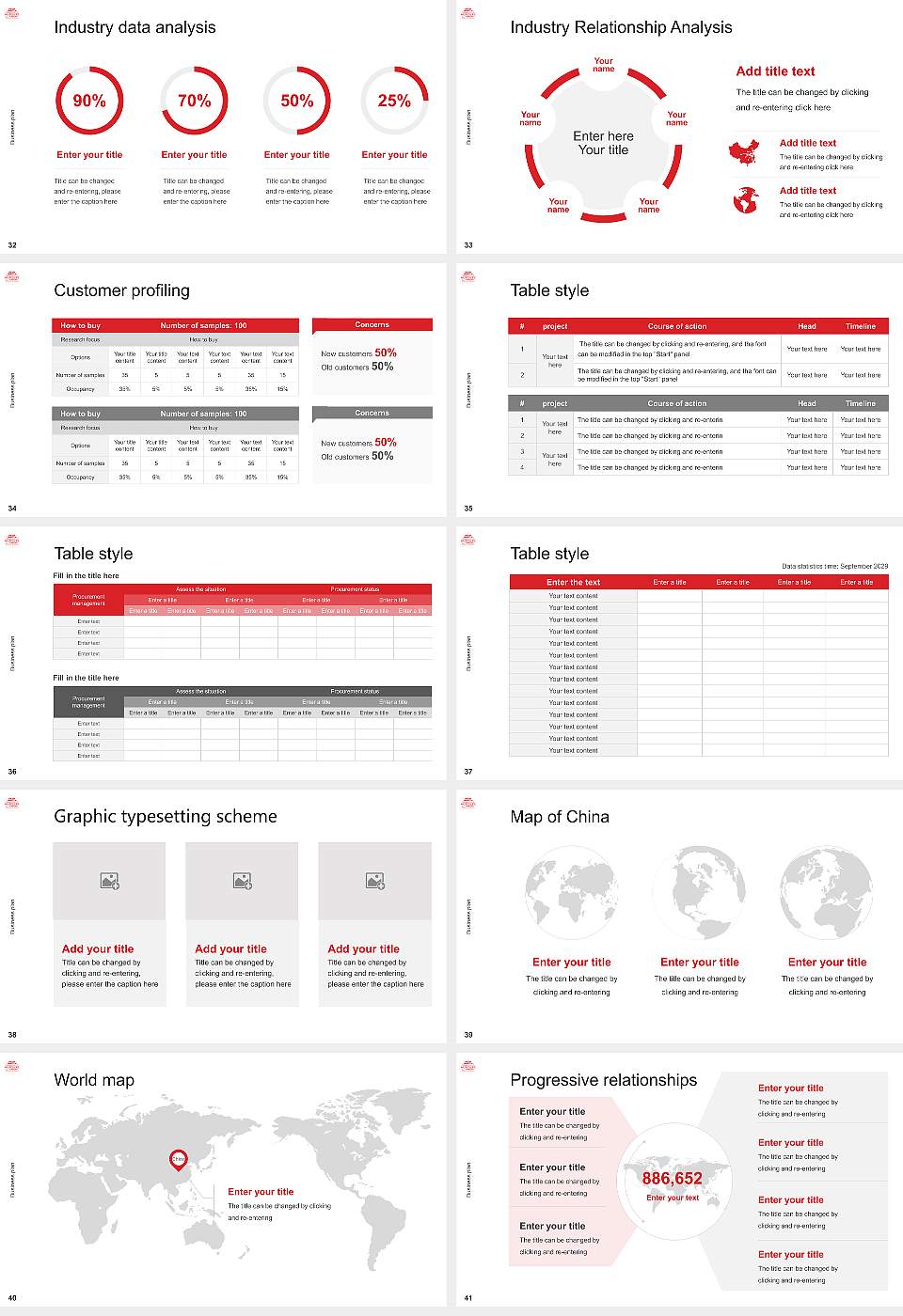 College of the Muscogee Nation Competition/Entrepreneurship Contest PPT Template16:9 ratio PPT effect preview image5