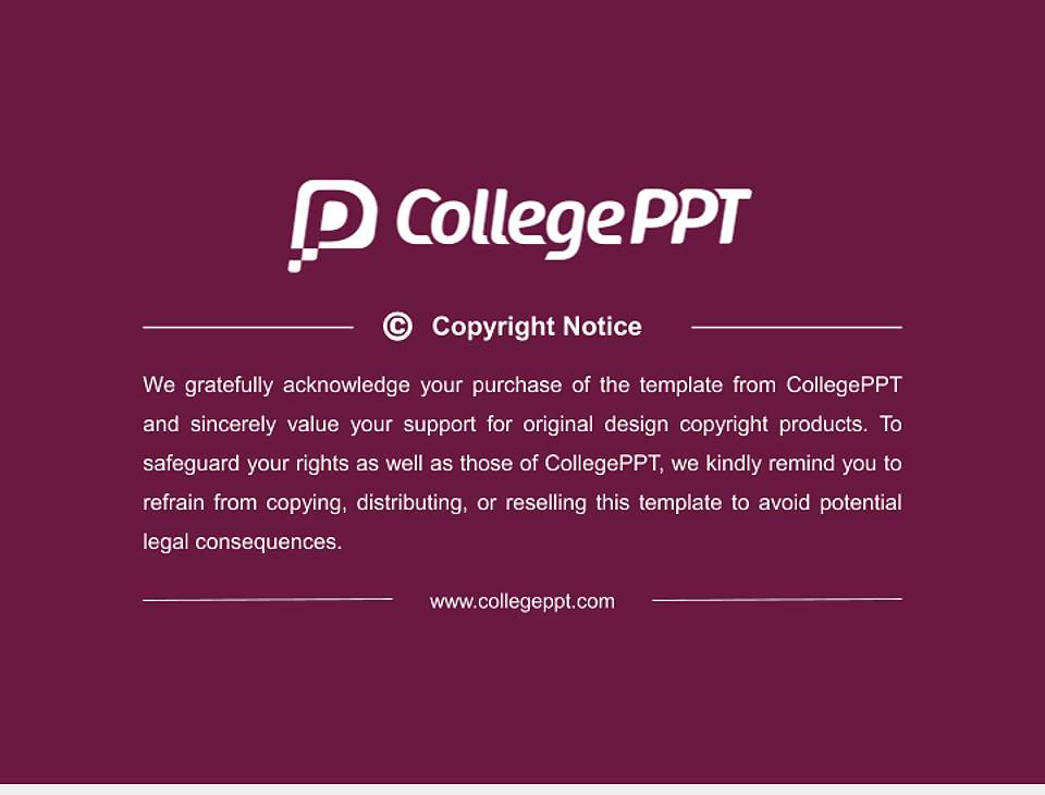 Concordia College at Moorhead General Purpose PPT Template4:3 ratio PPT effect preview image6
